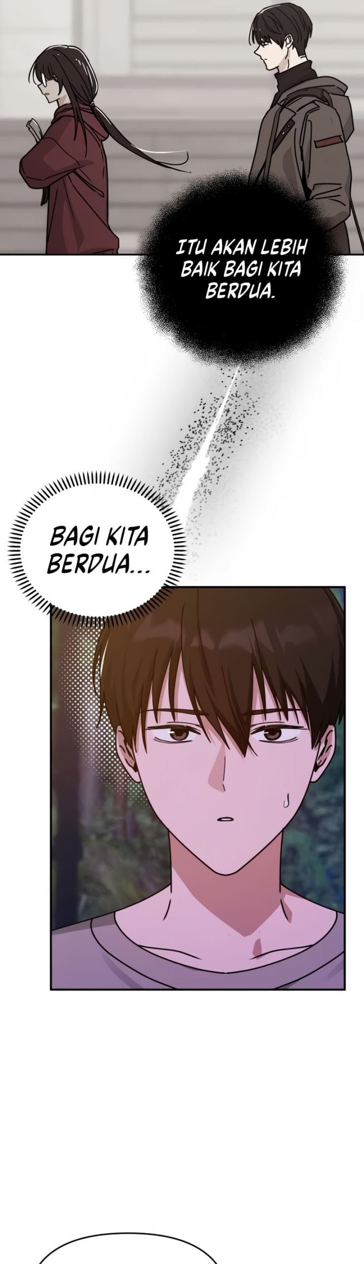 Mia Has Returned Chapter 9 - halaman 42