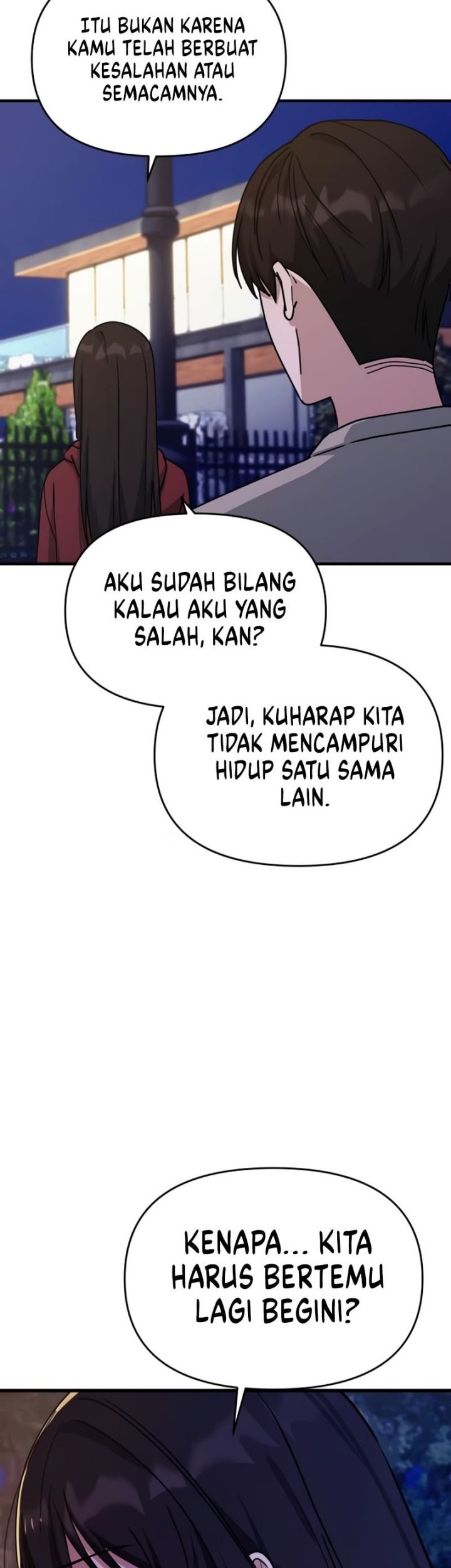 Mia Has Returned Chapter 9 - halaman 43