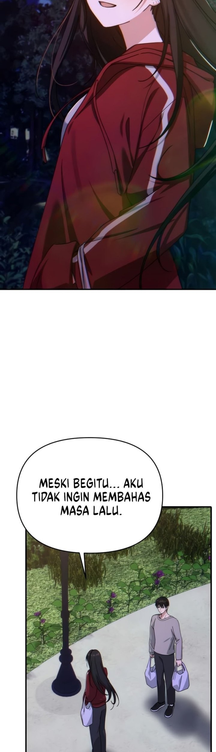 Mia Has Returned Chapter 9 - halaman 47