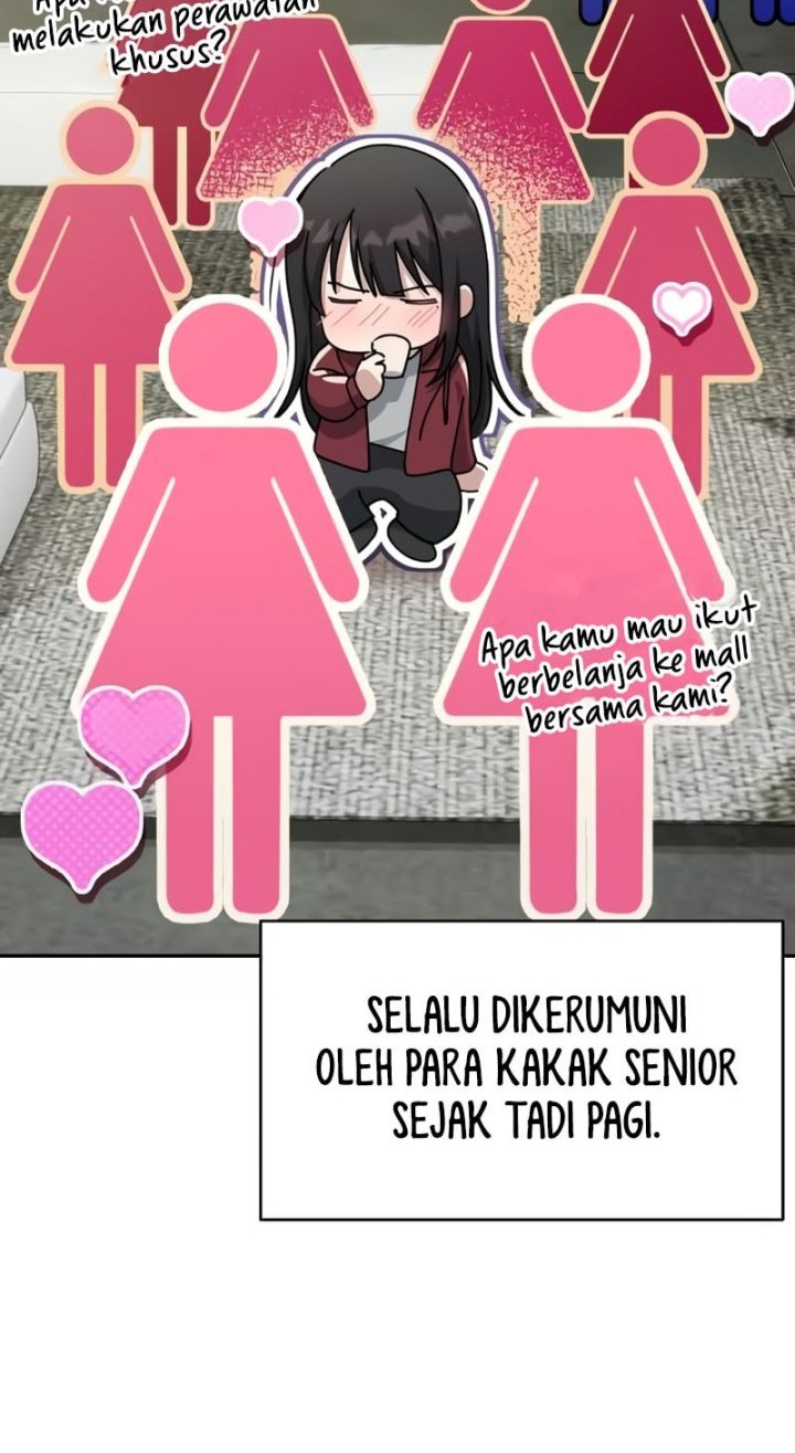 Mia Has Returned Chapter 9 - halaman 5