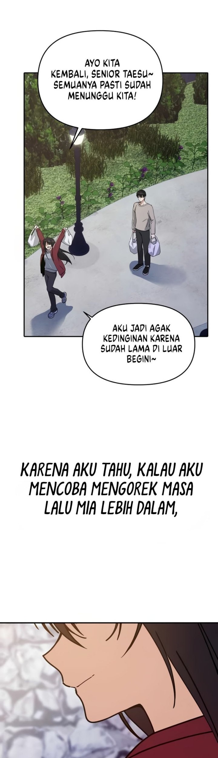 Mia Has Returned Chapter 9 - halaman 51