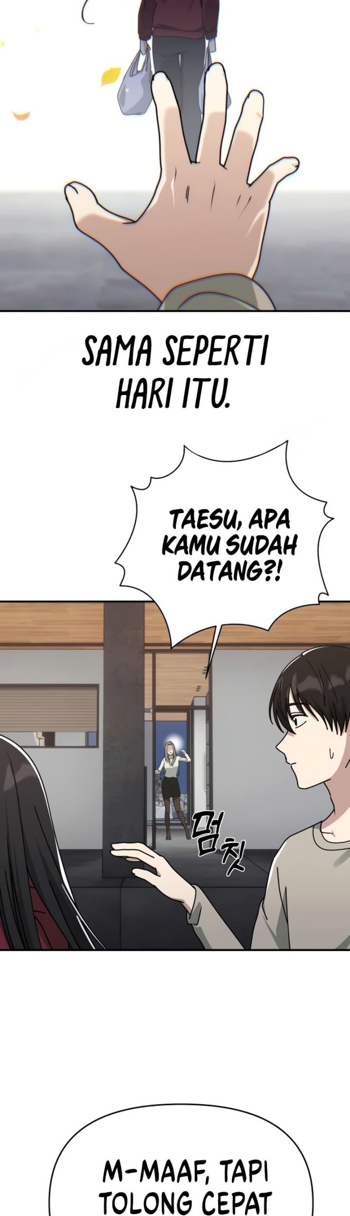 Mia Has Returned Chapter 9 - halaman 55