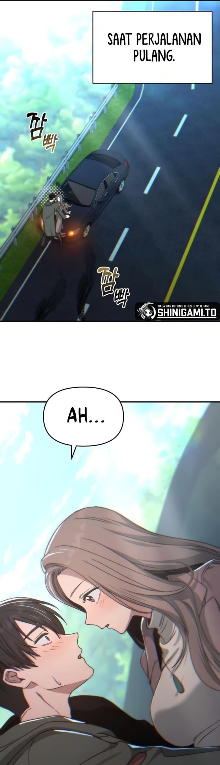 Mia Has Returned Chapter 9 - halaman 62