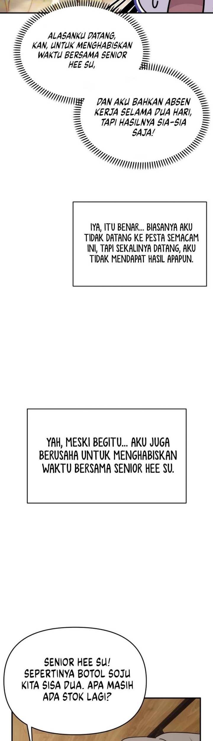 Mia Has Returned Chapter 9 - halaman 7