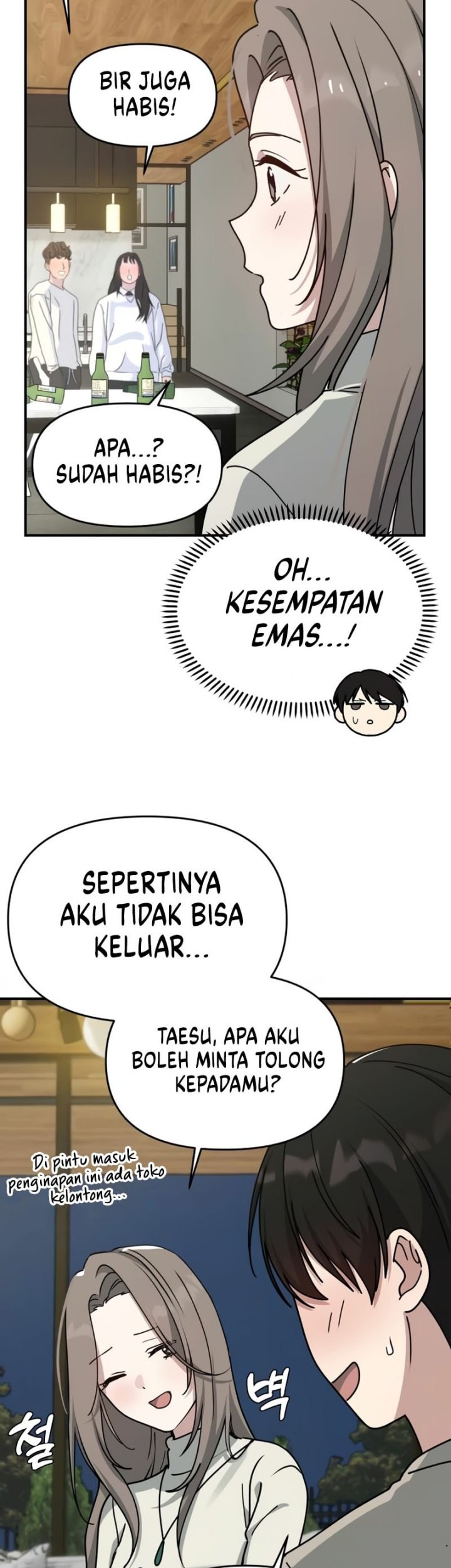 Mia Has Returned Chapter 9 - halaman 8