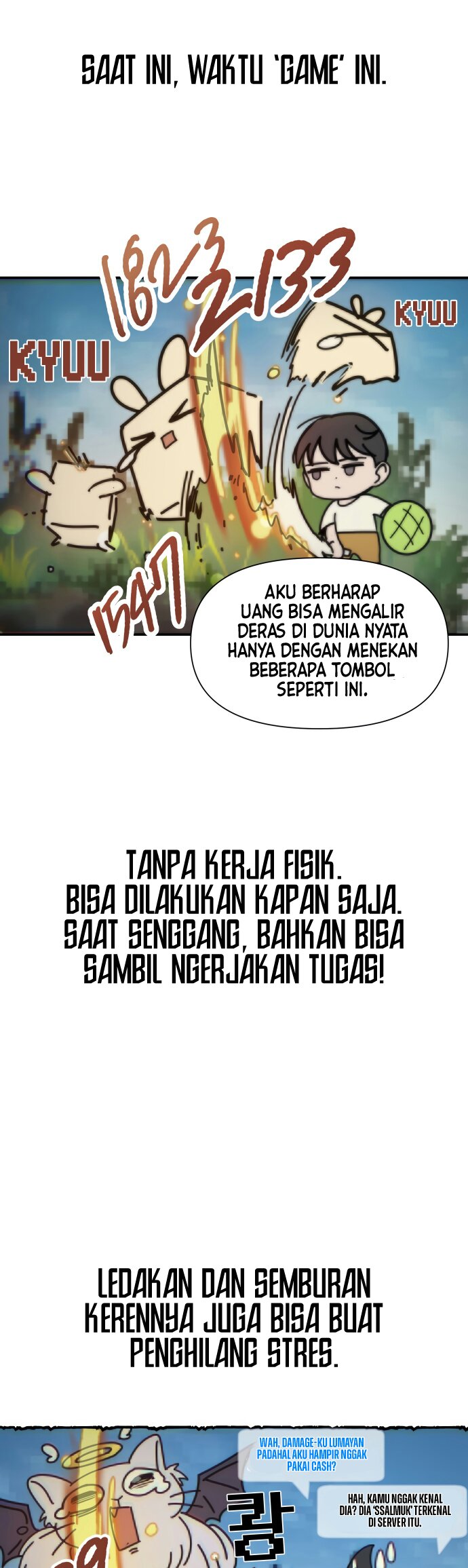Mia is back Chapter 1 - halaman 14