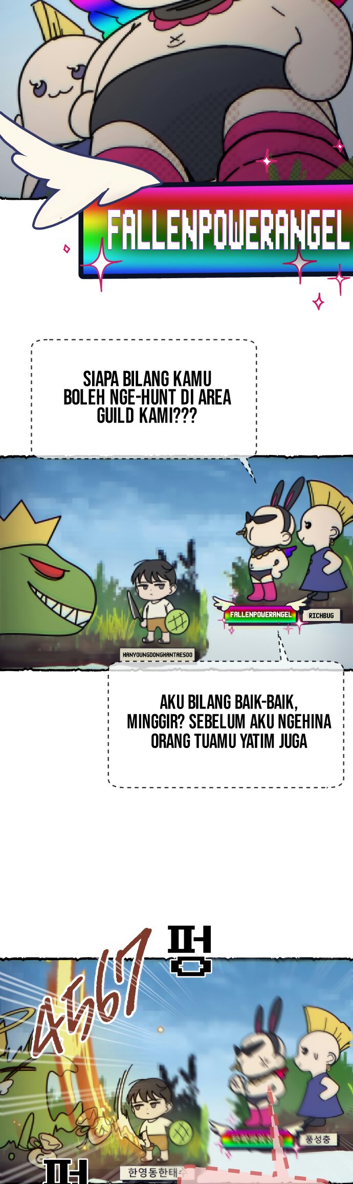 Mia is back Chapter 1 - halaman 17