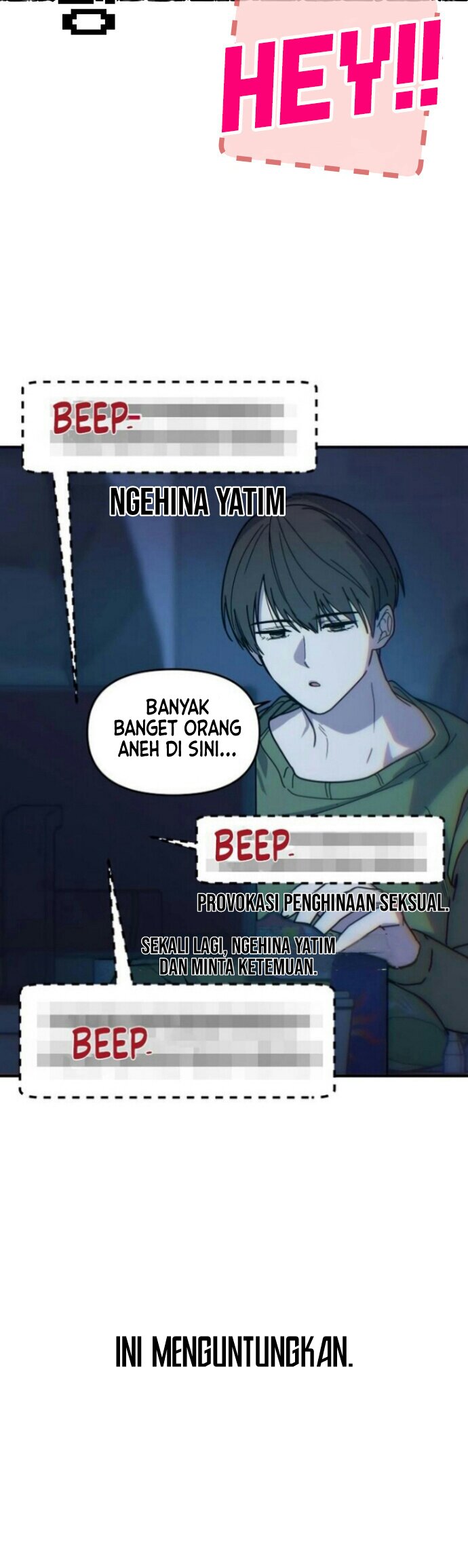 Mia is back Chapter 1 - halaman 18