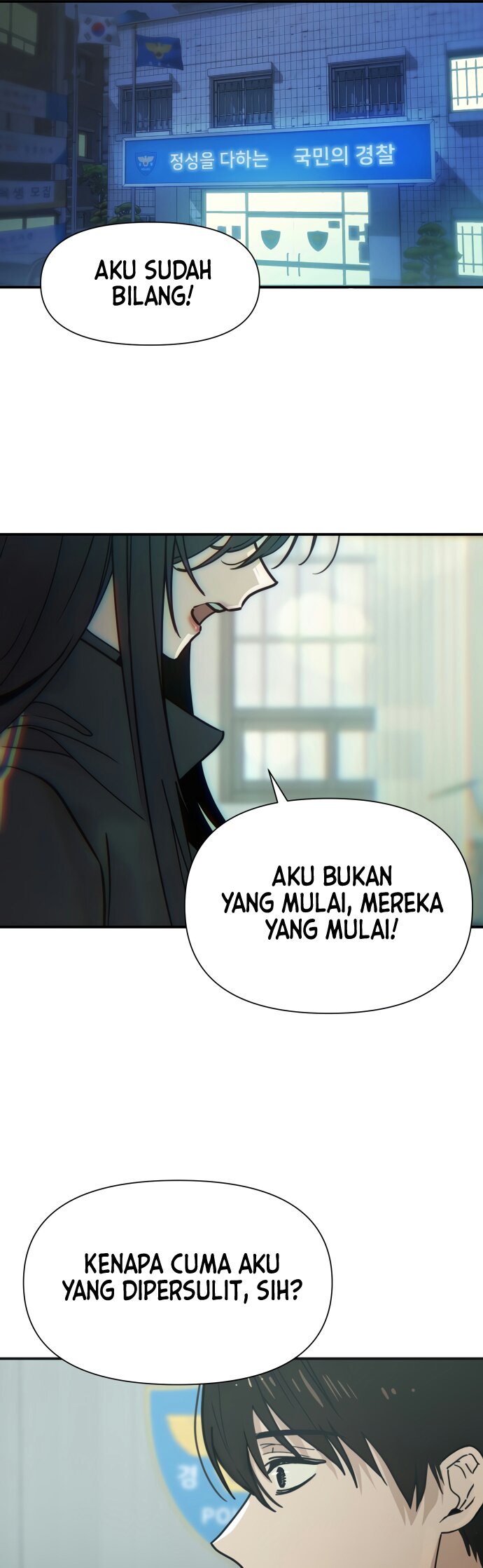 Mia is back Chapter 1 - halaman 19