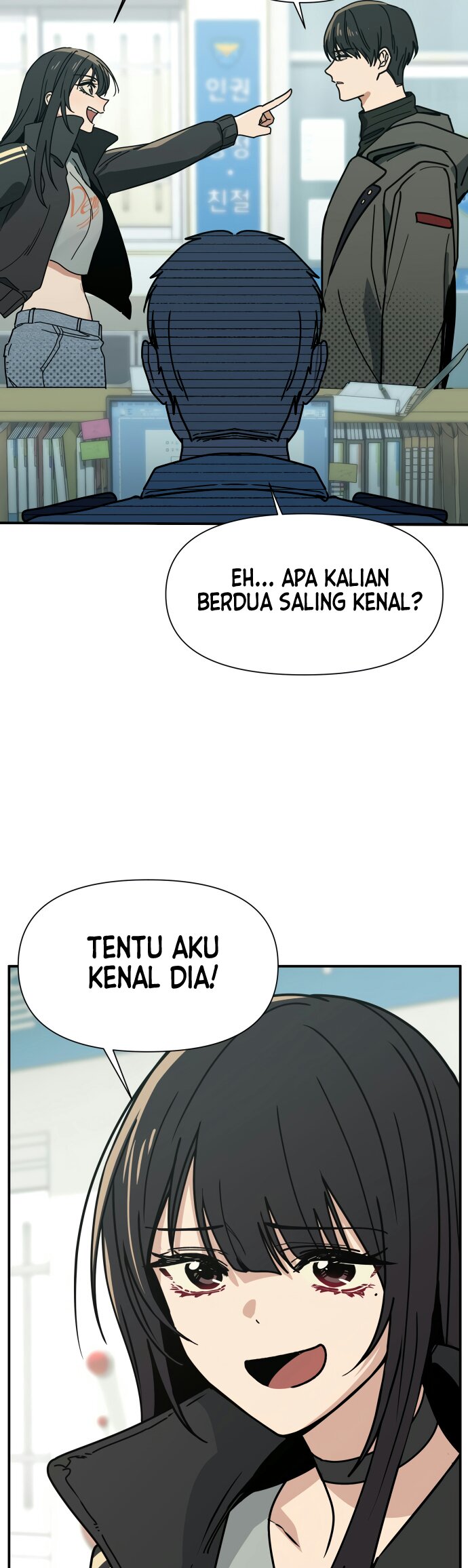 Mia is back Chapter 1 - halaman 24