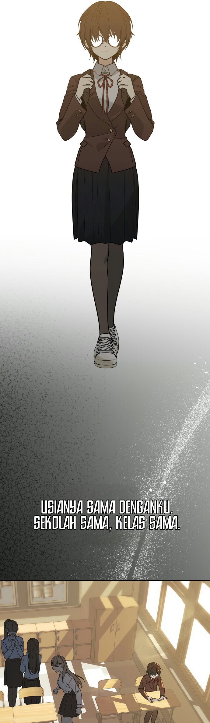 Mia is back Chapter 1 - halaman 27