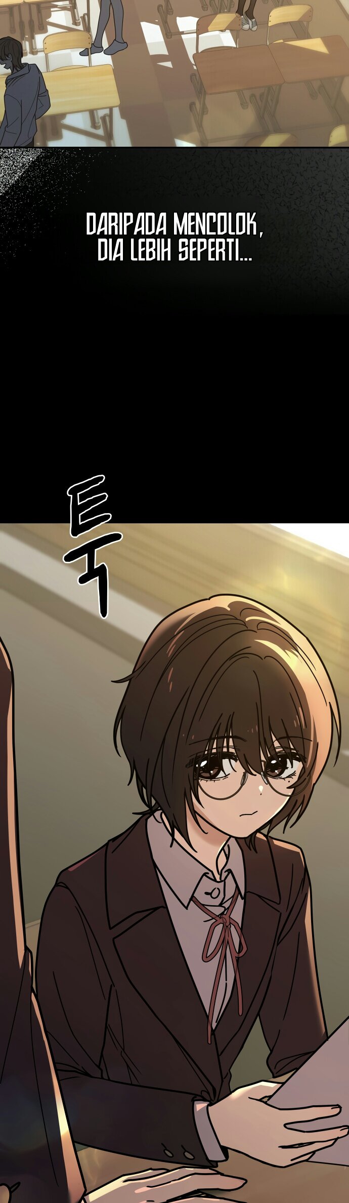 Mia is back Chapter 1 - halaman 28