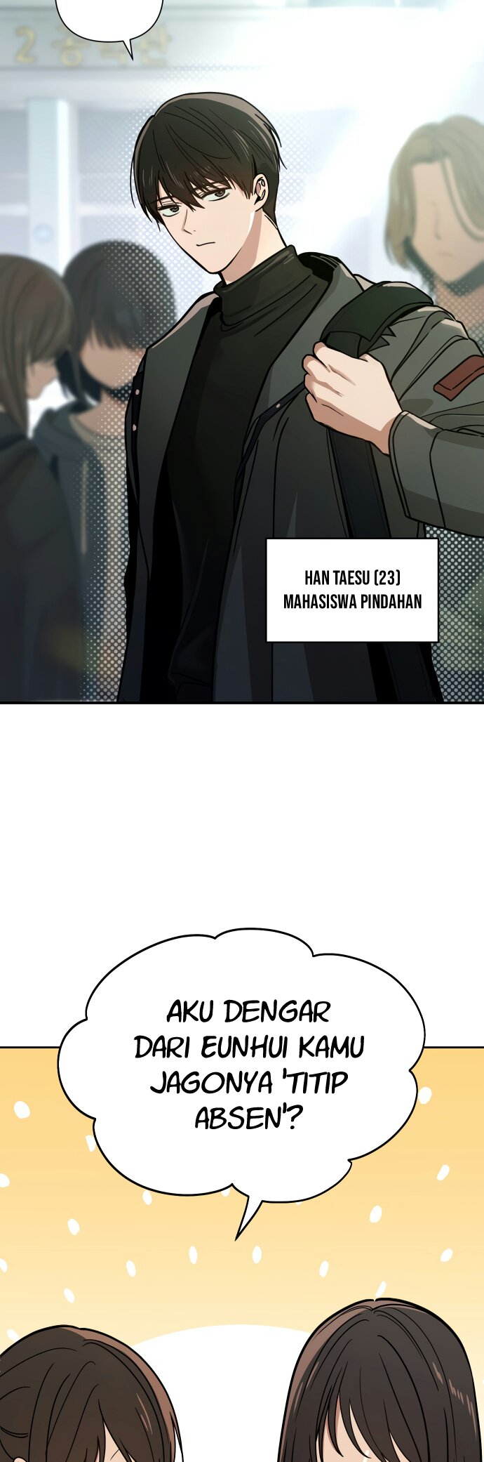 Mia is back Chapter 1 - halaman 3