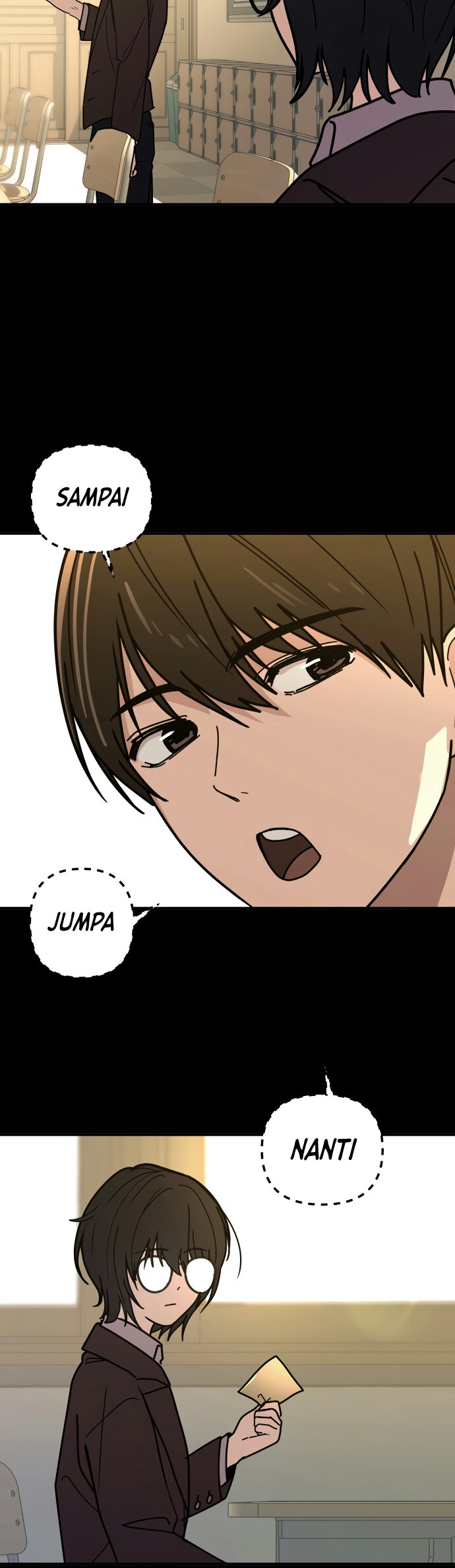Mia is back Chapter 1 - halaman 30