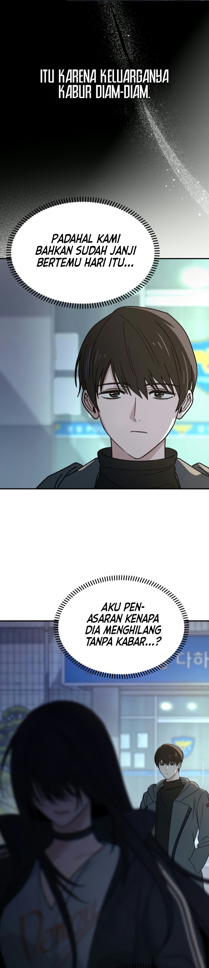 Mia is back Chapter 1 - halaman 34