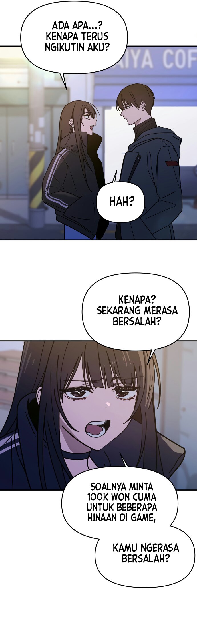 Mia is back Chapter 1 - halaman 41