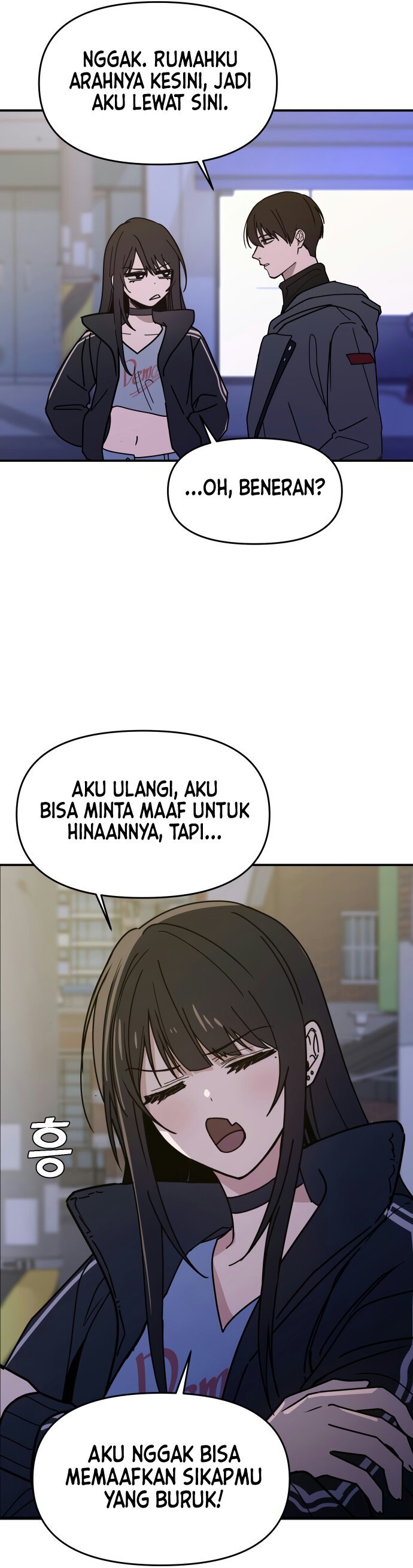Mia is back Chapter 1 - halaman 43