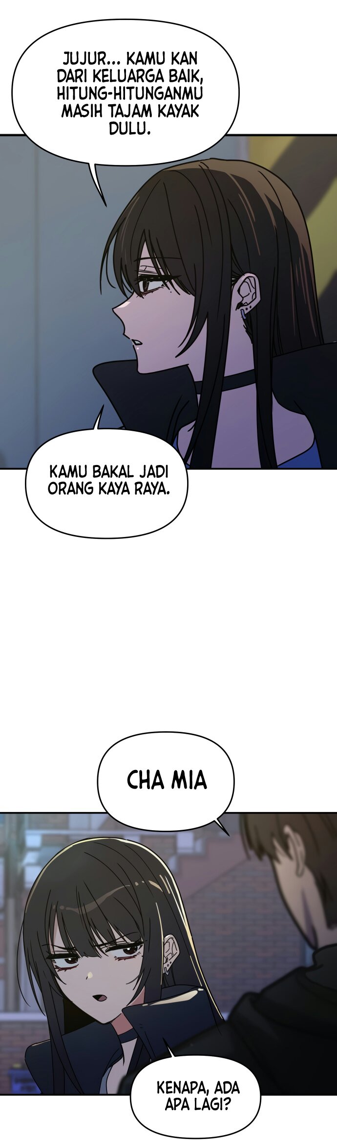 Mia is back Chapter 1 - halaman 47