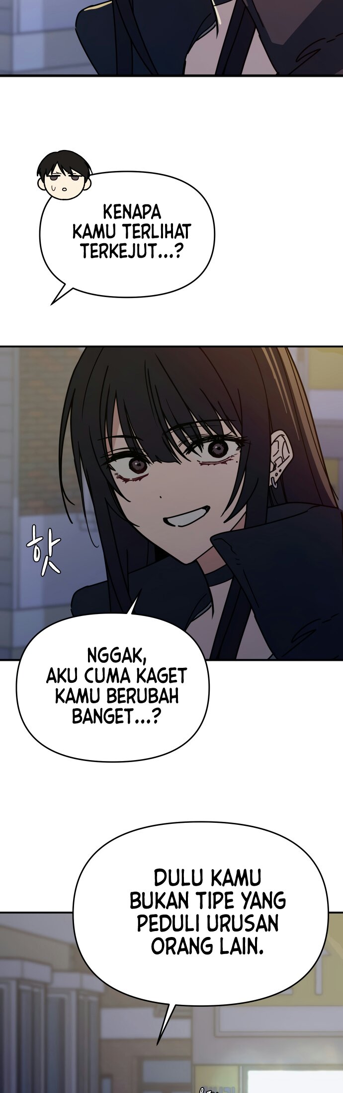 Mia is back Chapter 1 - halaman 49