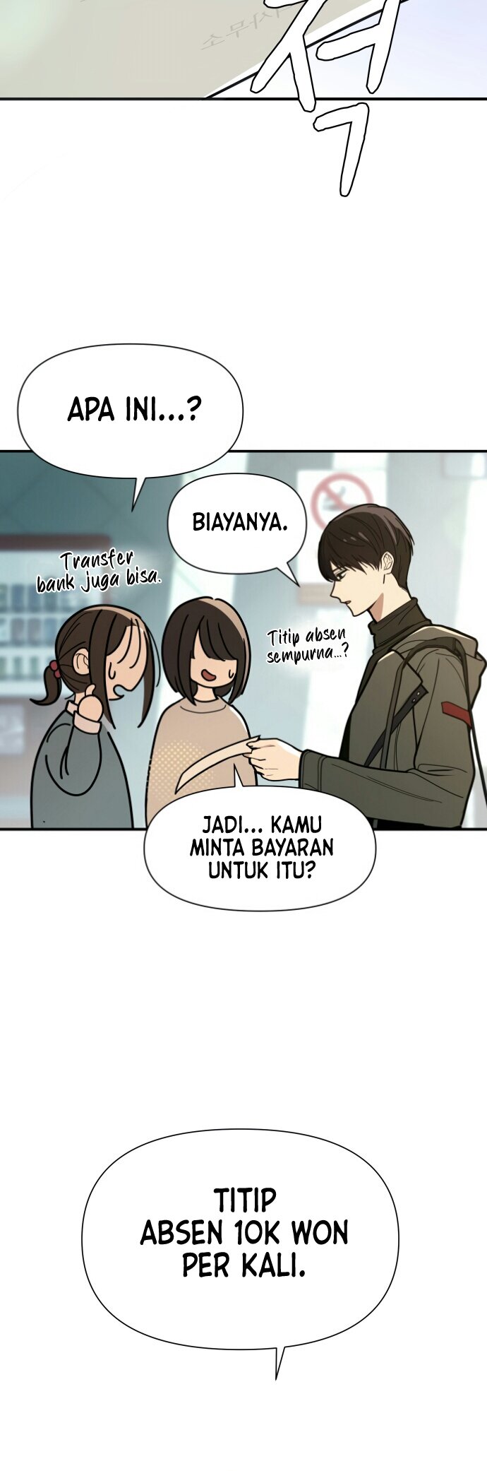Mia is back Chapter 1 - halaman 5