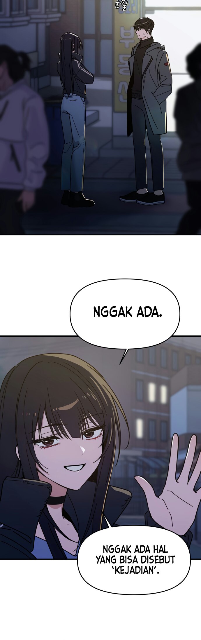 Mia is back Chapter 1 - halaman 50