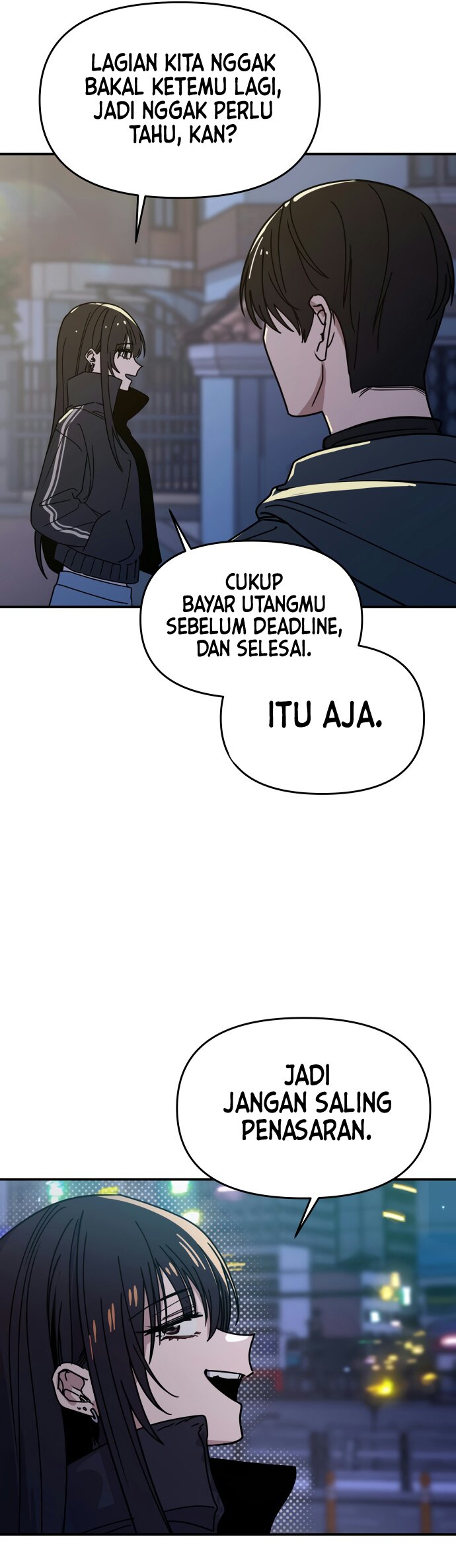 Mia is back Chapter 1 - halaman 51