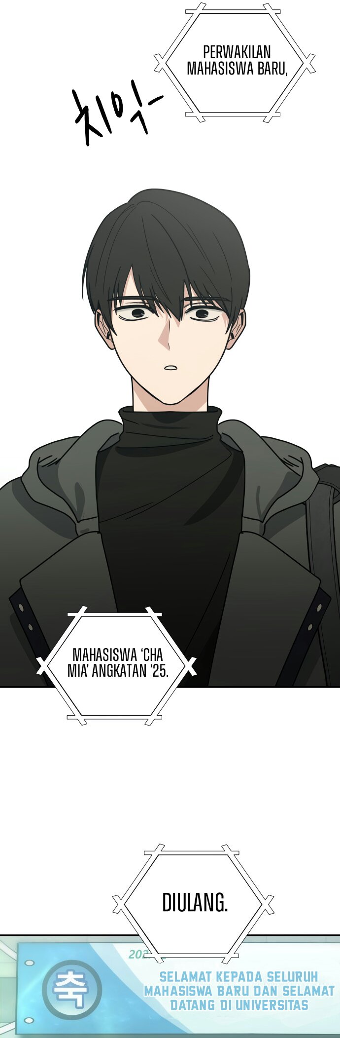 Mia is back Chapter 1 - halaman 61