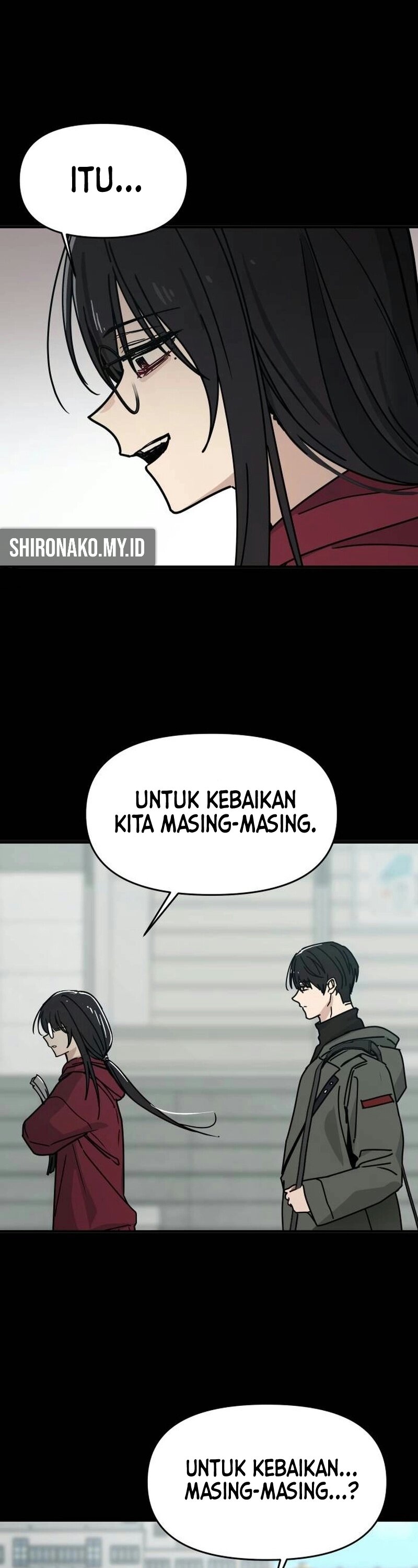 Mia is back Chapter 2 - halaman 12