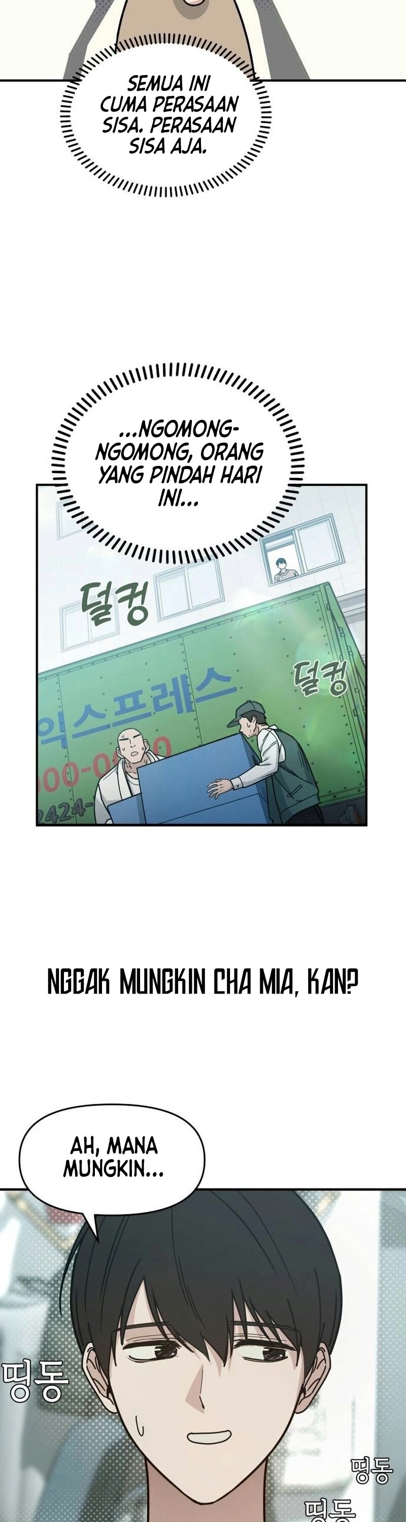 Mia is back Chapter 2 - halaman 15
