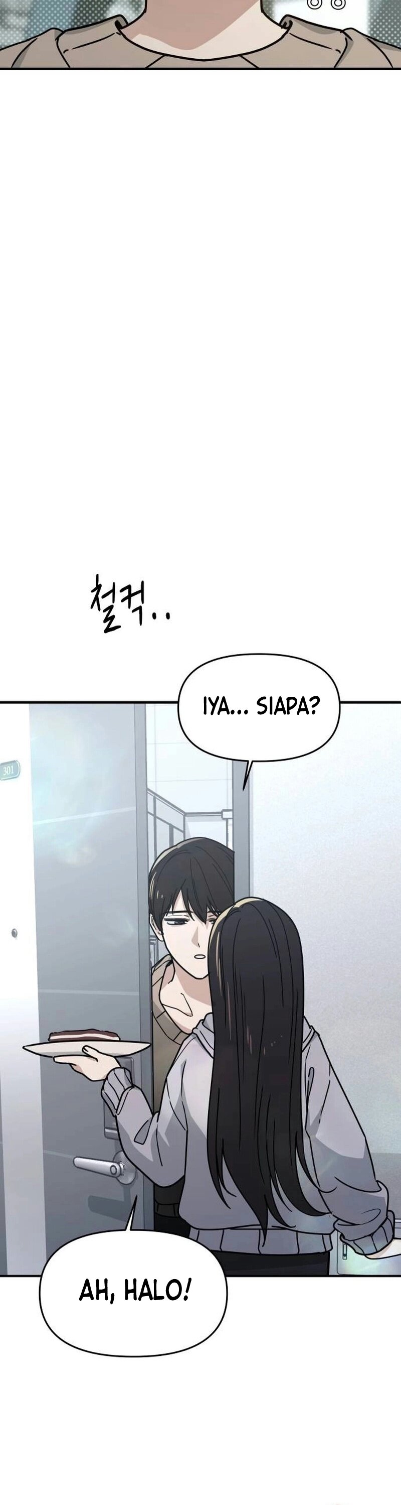 Mia is back Chapter 2 - halaman 16
