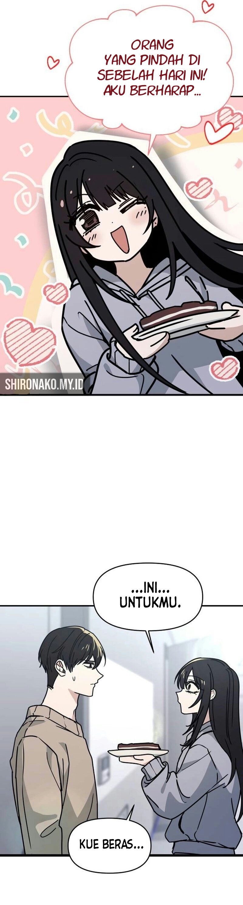 Mia is back Chapter 2 - halaman 17