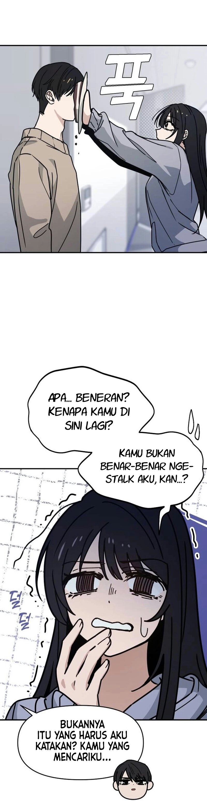 Mia is back Chapter 2 - halaman 18