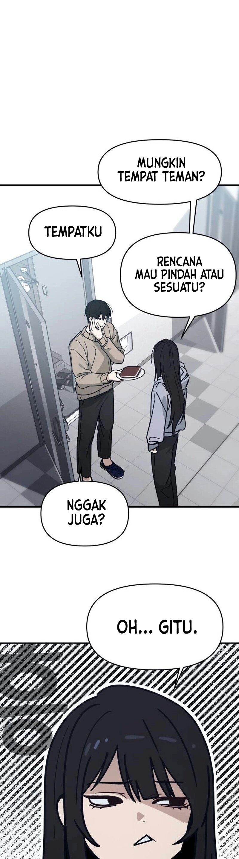 Mia is back Chapter 2 - halaman 19
