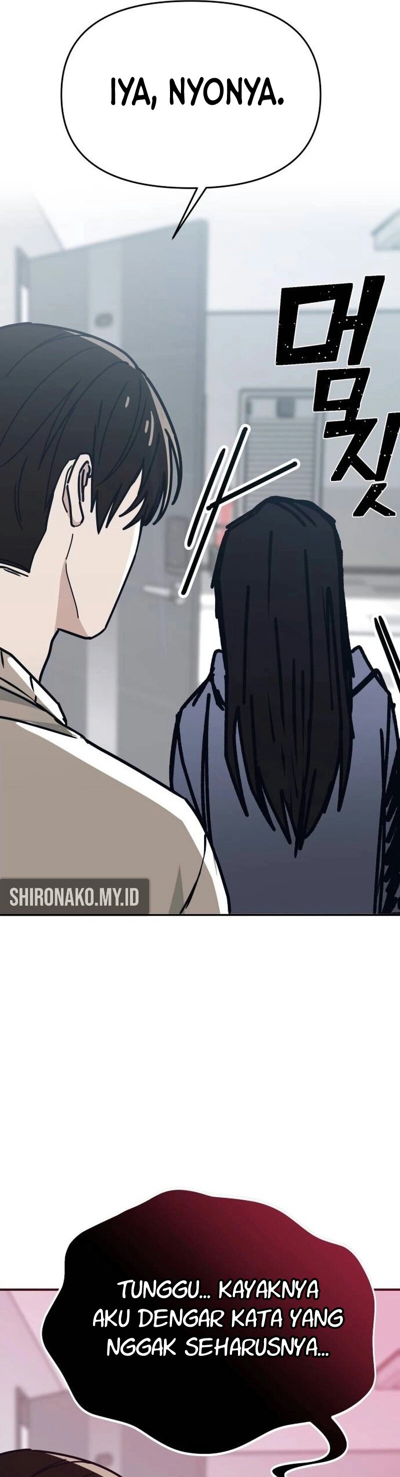 Mia is back Chapter 2 - halaman 22