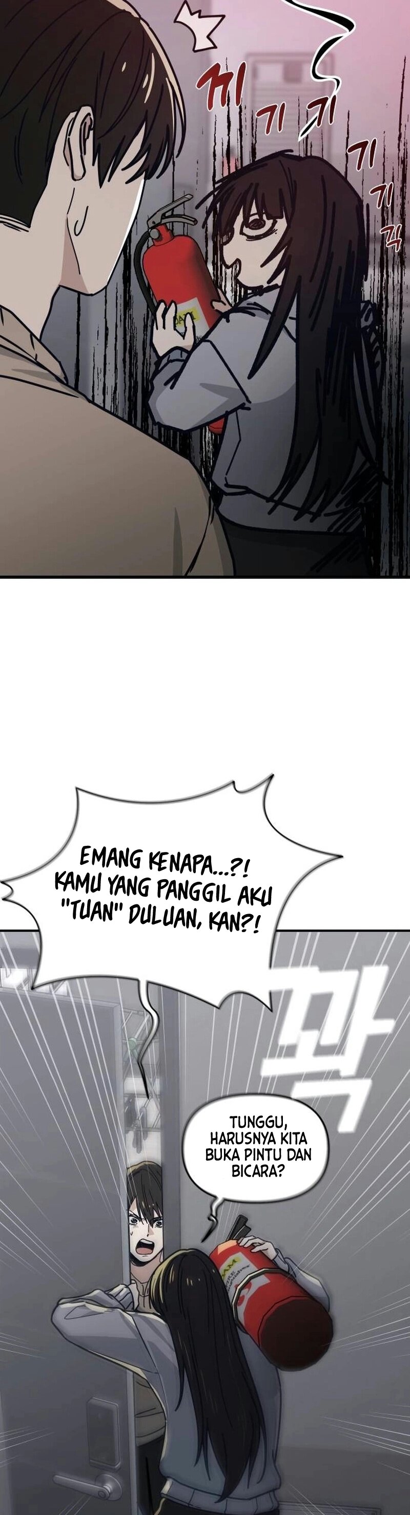 Mia is back Chapter 2 - halaman 23