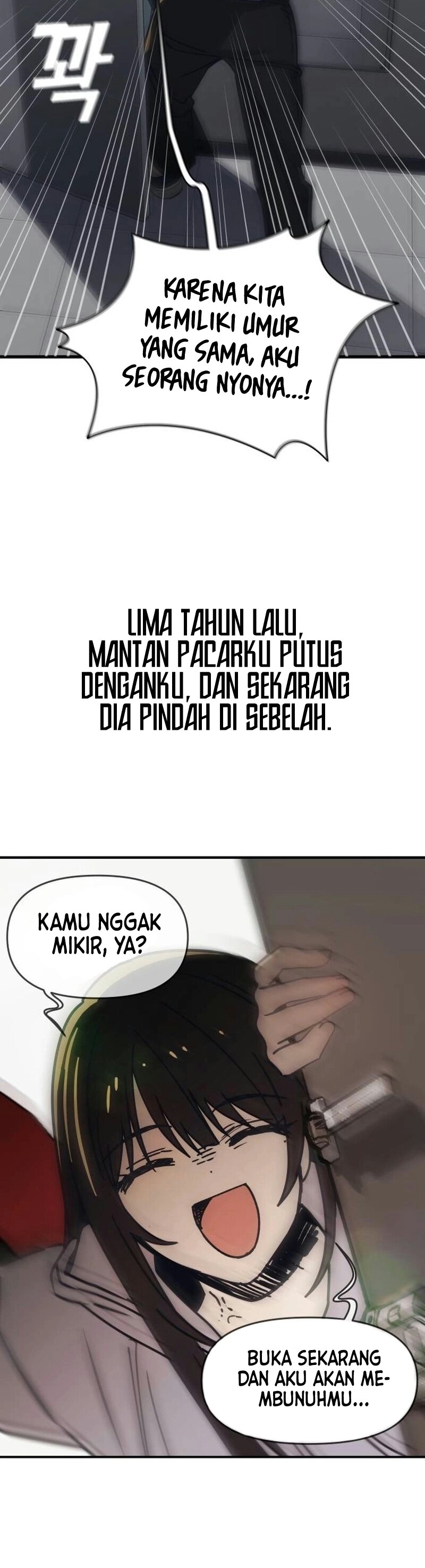 Mia is back Chapter 2 - halaman 24