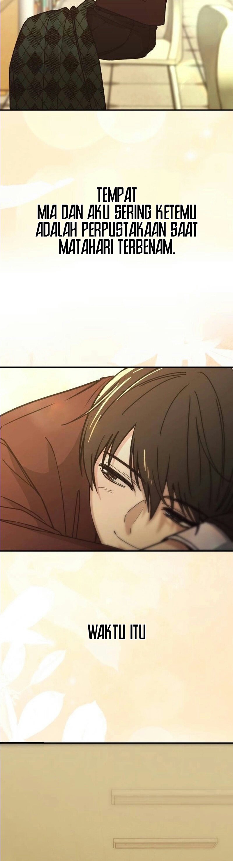 Mia is back Chapter 2 - halaman 26