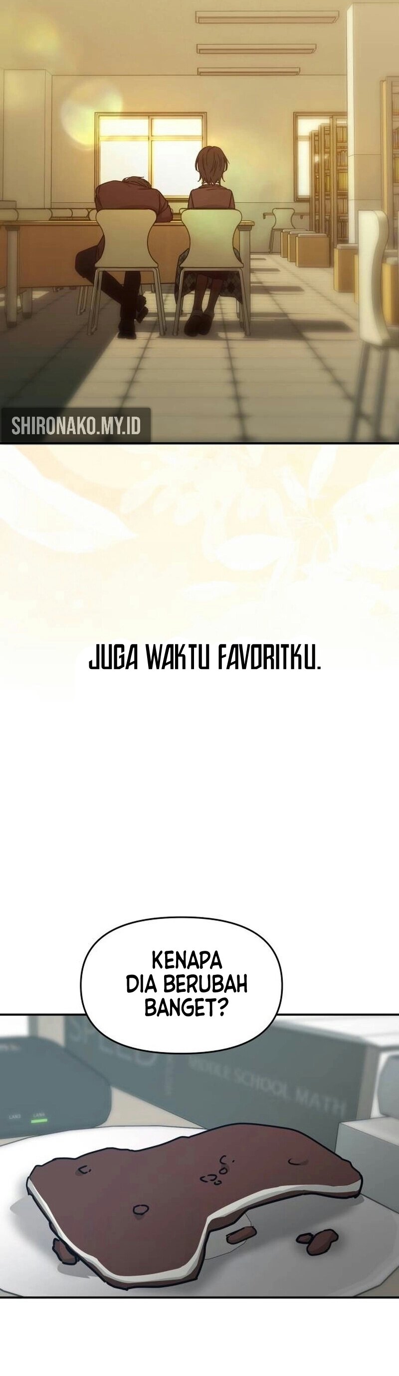 Mia is back Chapter 2 - halaman 27
