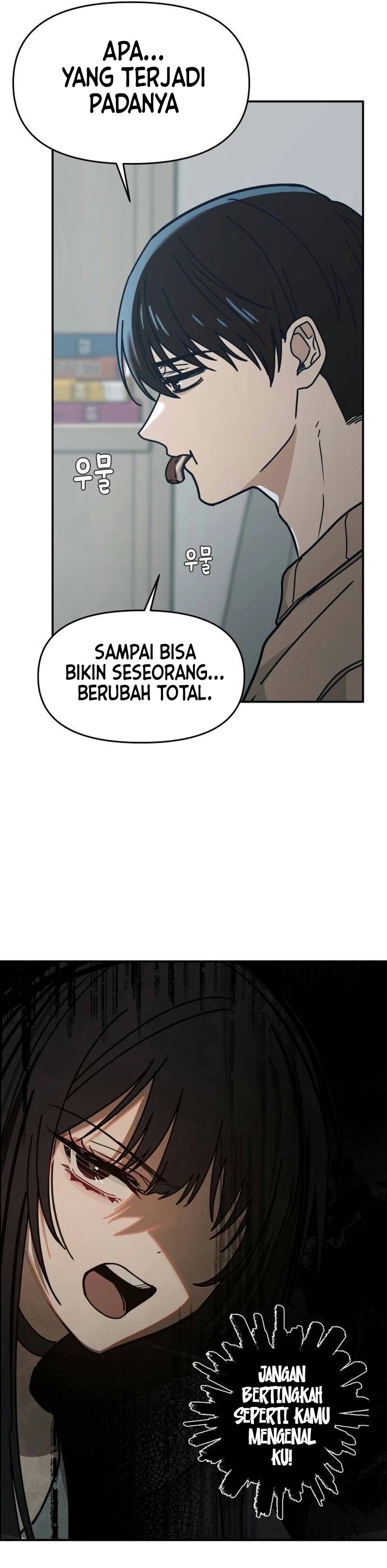 Mia is back Chapter 2 - halaman 28