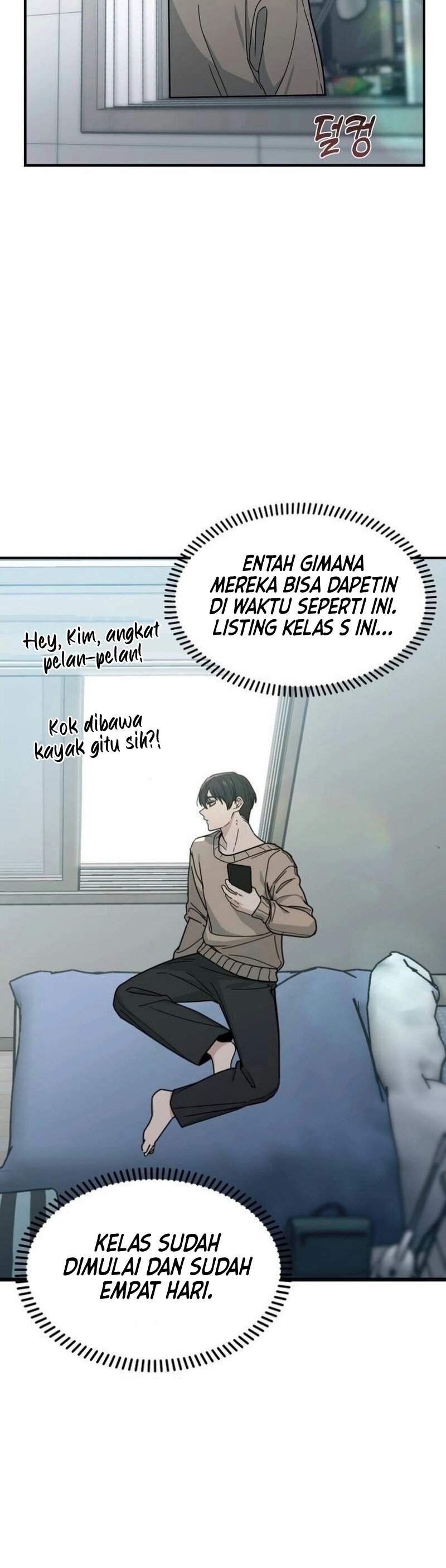 Mia is back Chapter 2 - halaman 3