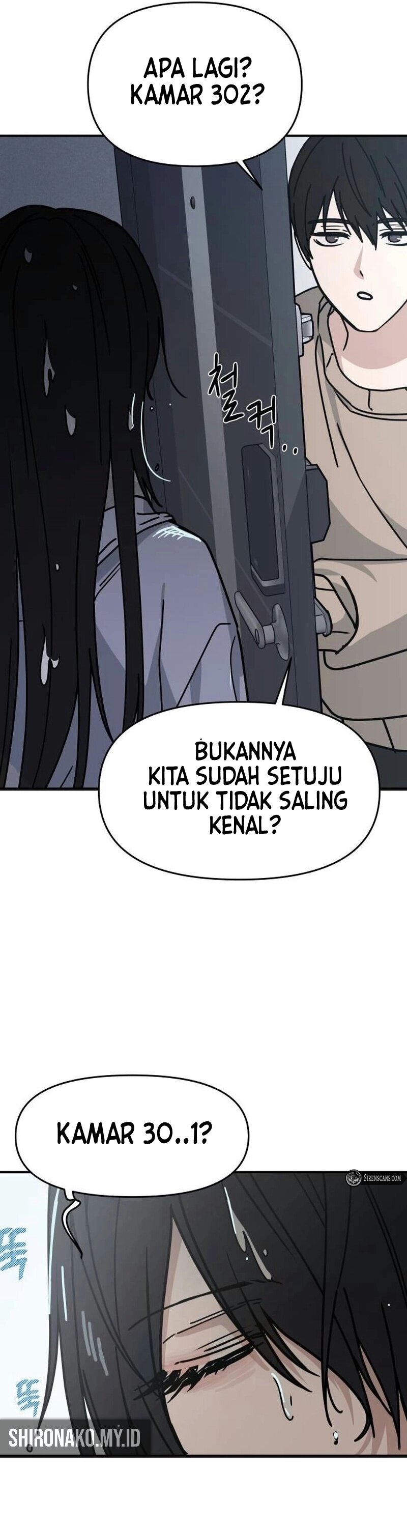Mia is back Chapter 2 - halaman 31