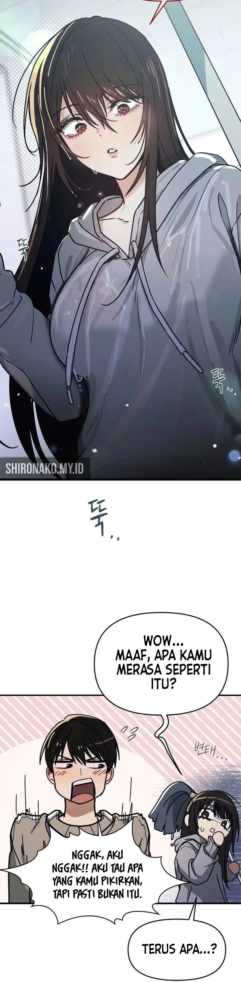 Mia is back Chapter 2 - halaman 37