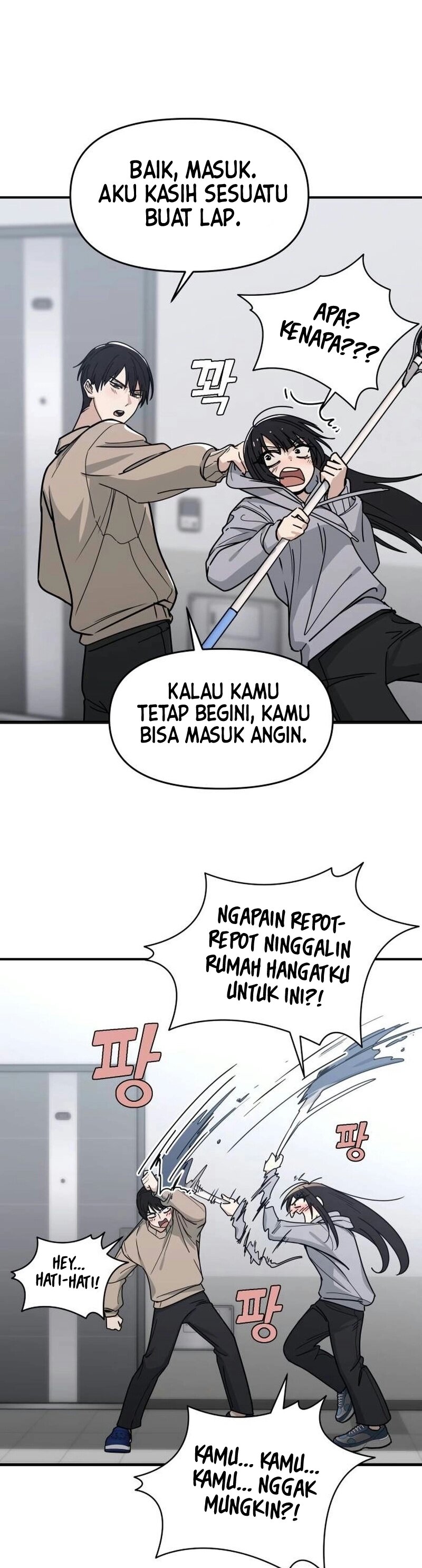 Mia is back Chapter 2 - halaman 39