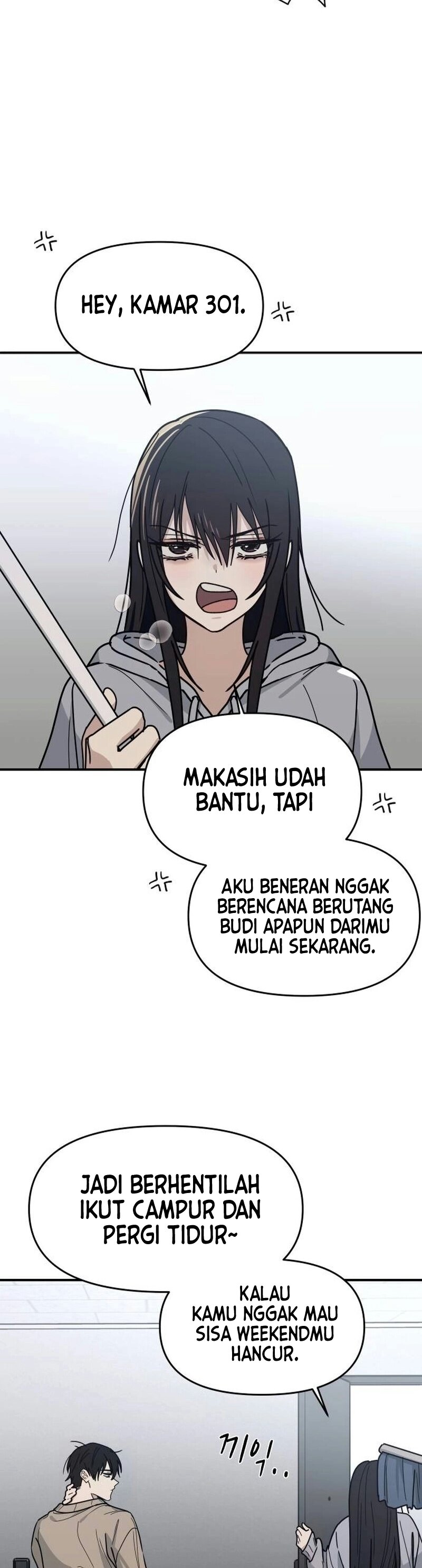 Mia is back Chapter 2 - halaman 40