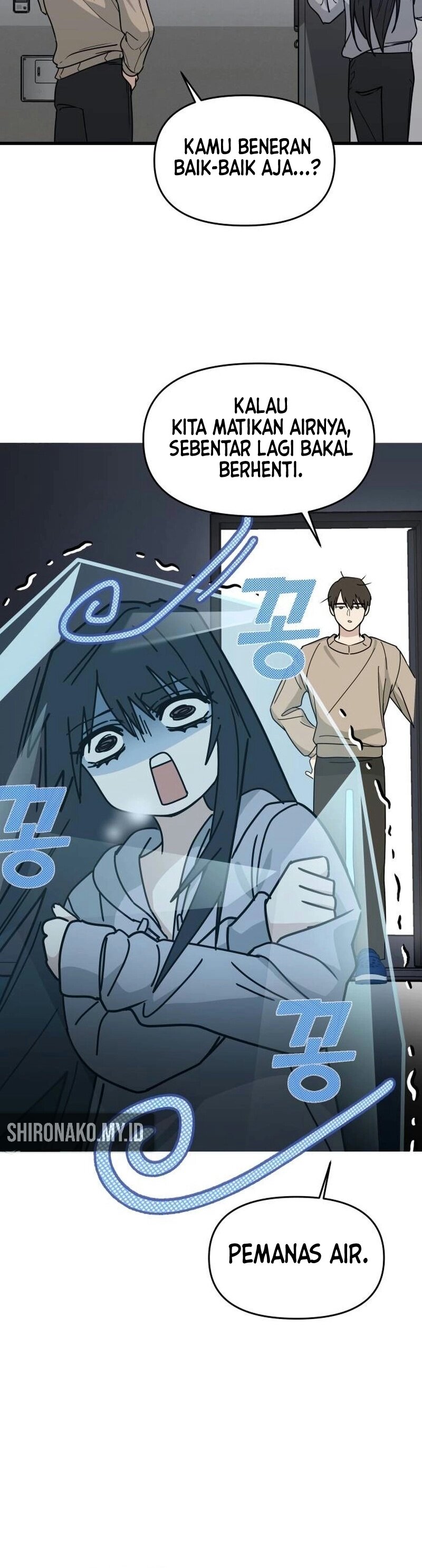 Mia is back Chapter 2 - halaman 41