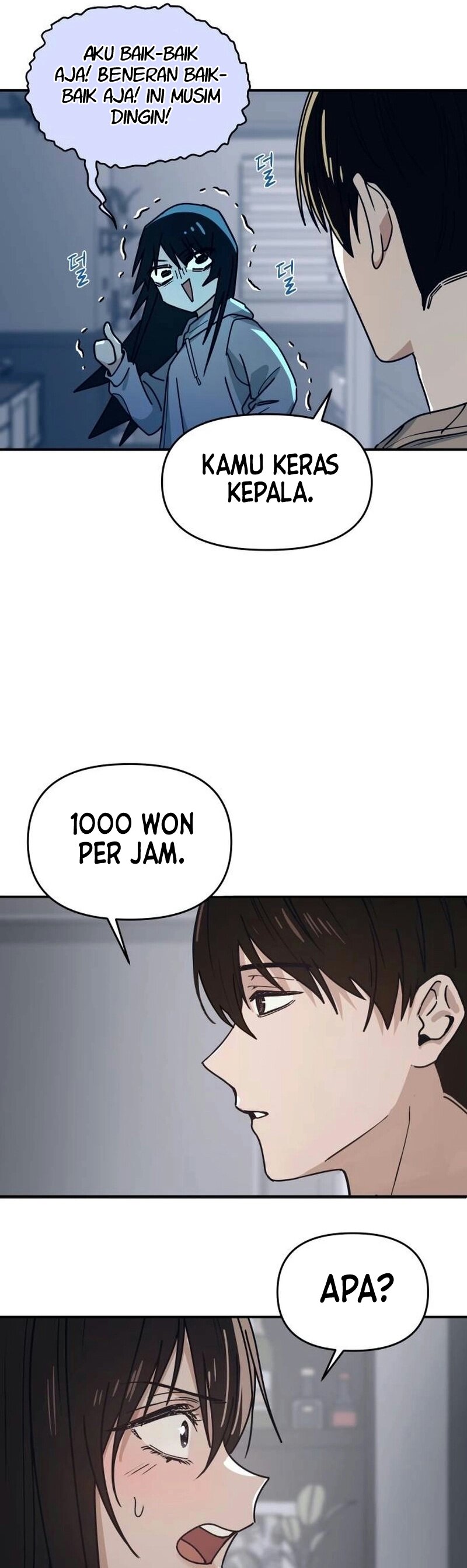 Mia is back Chapter 2 - halaman 42