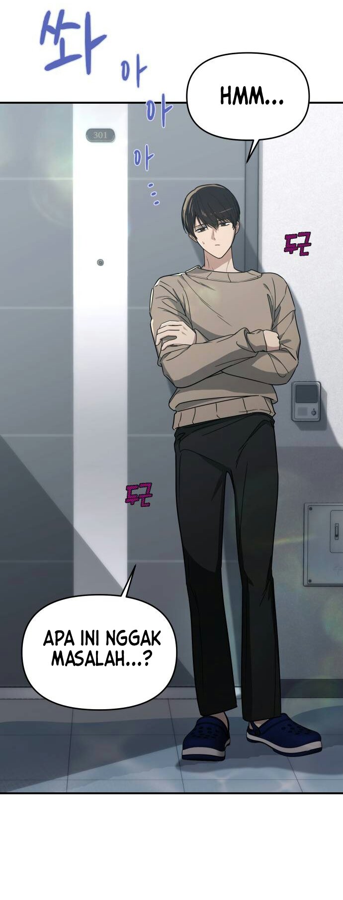 Mia is back Chapter 2 - halaman 47