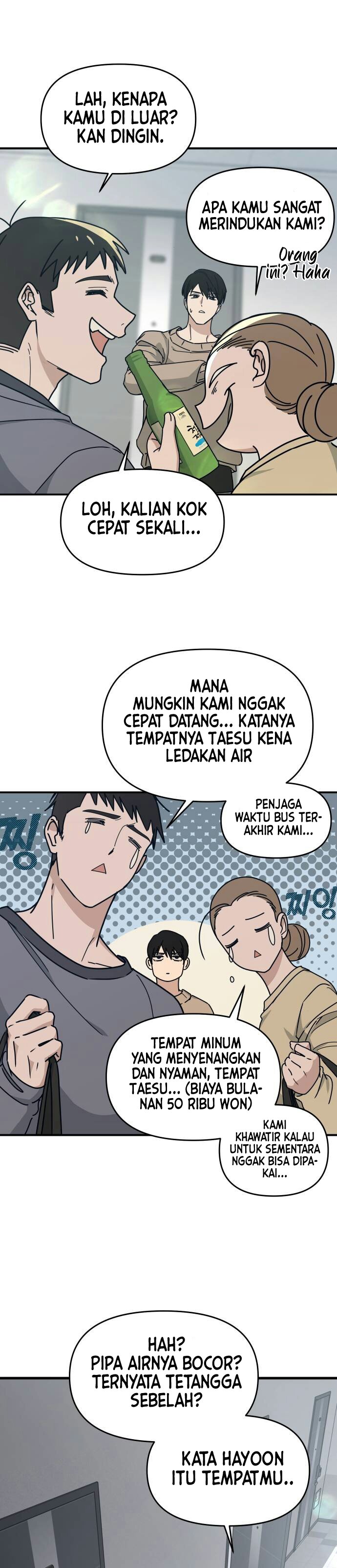 Mia is back Chapter 2 - halaman 51