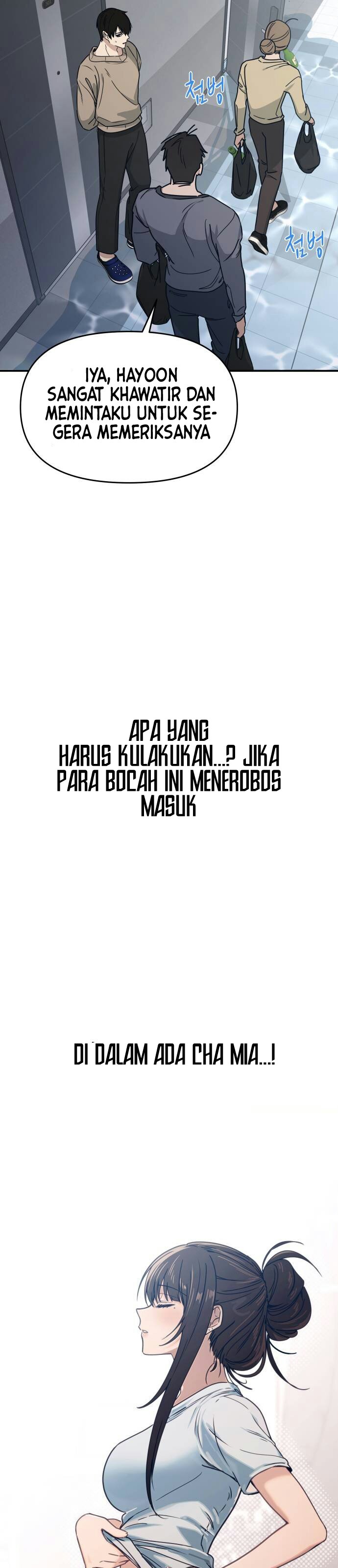Mia is back Chapter 2 - halaman 52