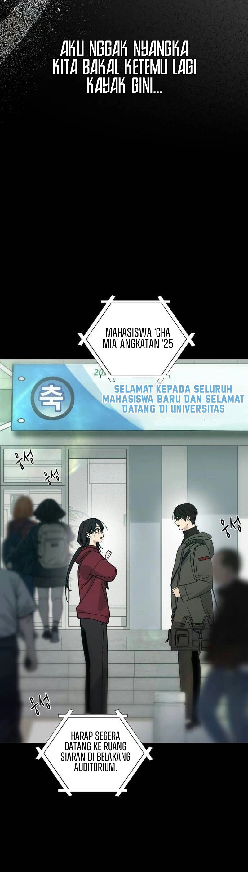 Mia is back Chapter 2 - halaman 6
